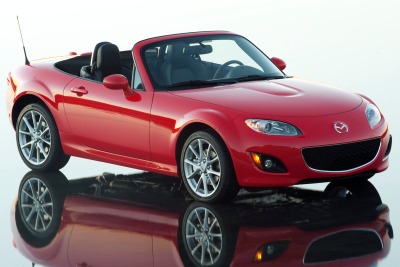 2013 Mazda MX-5 Miata 2013 Mazda MX-5 Miata