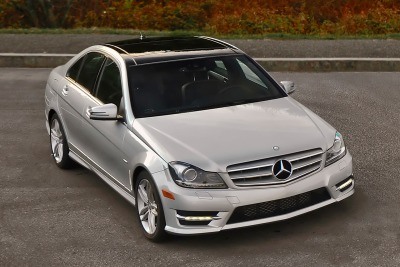 2013 Mercedes-Benz C-Class 2013 Mercedes-Benz C-Class