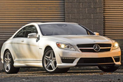 2013 Mercedes-Benz CL-Class 2013 Mercedes-Benz CL-Class