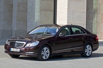2013 Mercedes-Benz E-Class 2013 Mercedes-Benz E-Class
