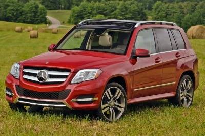 2013 Mercedes-Benz GLK-Class 2013 Mercedes-Benz GLK-Class