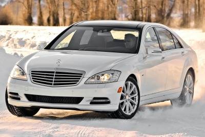 2013 Mercedes-Benz S-Class 2013 Mercedes-Benz S-Class