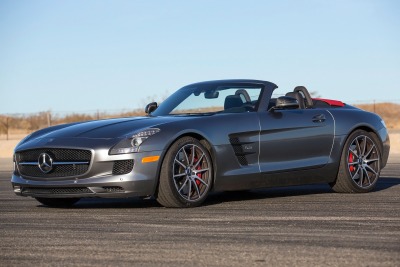 2013 Mercedes-Benz SLS AMG GT 2013 Mercedes-Benz SLS AMG GT