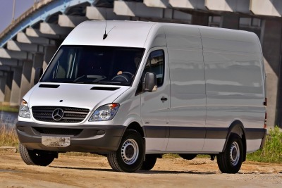 2013 Mercedes-Benz Sprinter 2013 Mercedes-Benz Sprinter