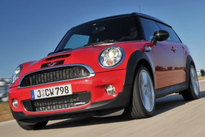2013 MINI Cooper Clubman