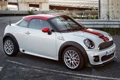 2013 MINI Cooper Coupe