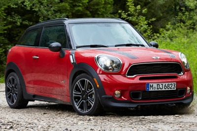 2013 MINI Cooper Paceman 2013 MINI Cooper Paceman