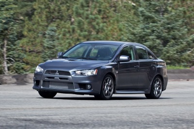 2013 Mitsubishi Lancer Evolution 2013 Mitsubishi Lancer Evolution