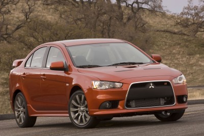 2013 Mitsubishi Lancer 2013 Mitsubishi Lancer