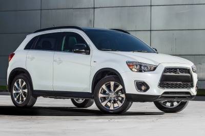 2013 Mitsubishi Outlander Sport 2013 Mitsubishi Outlander Sport