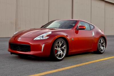 2013 Nissan 370Z
