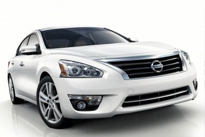 2013 Nissan Altima 2013 Nissan Altima