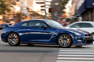 2013 Nissan GT-R