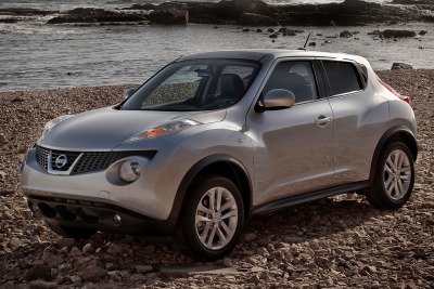 2013 Nissan Juke