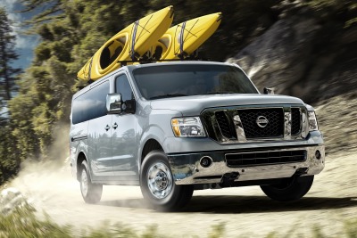 2013 Nissan NV Passenger 2013 Nissan NV Passenger
