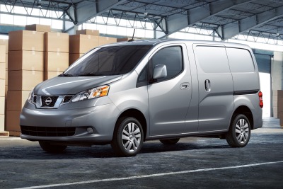 2013 Nissan NV200 2013 Nissan NV200