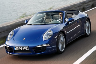 2013 Porsche 911