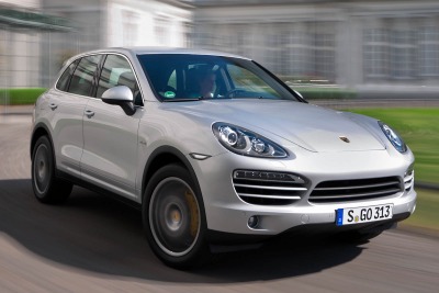 2013 Porsche Cayenne