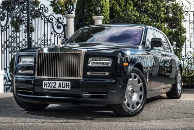 2013 Rolls-Royce Phantom 2013 Rolls-Royce Phantom
