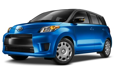 2013 Scion xD 2013 Scion xD