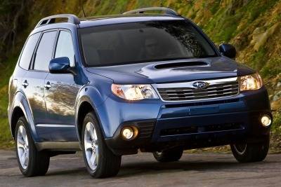 2013 Subaru Forester 2013 Subaru Forester