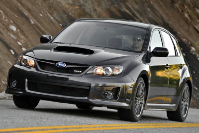 2013 Subaru Impreza WRX 2013 Subaru Impreza WRX