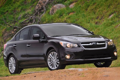 2013 Subaru Impreza 2013 Subaru Impreza
