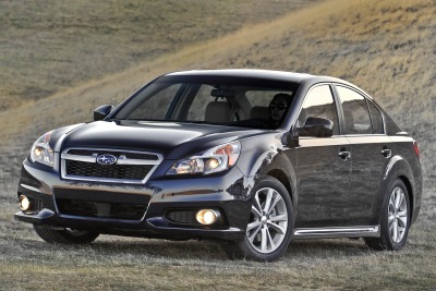 2013 Subaru Legacy 2013 Subaru Legacy