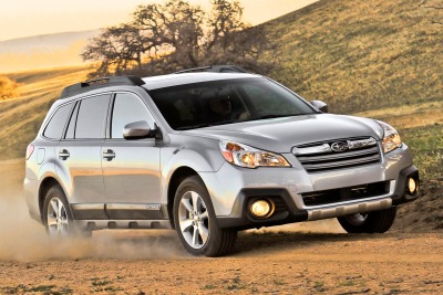2013 Subaru Outback 2013 Subaru Outback