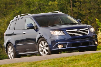 2013 Subaru Tribeca 2013 Subaru Tribeca