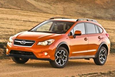 2013 Subaru XV Crosstrek 2013 Subaru XV Crosstrek