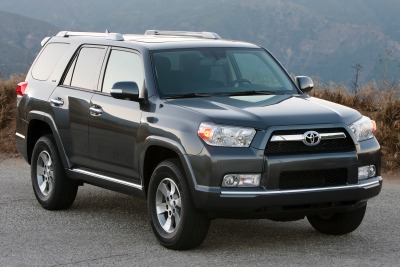 2013 Toyota 4Runner