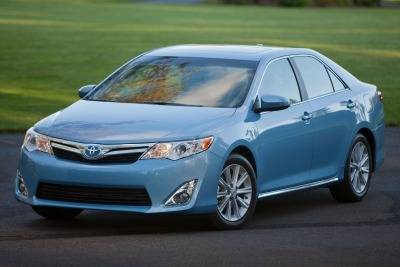 2013 Toyota Camry Hybrid 2013 Toyota Camry Hybrid
