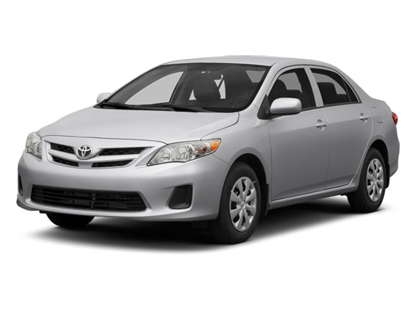 2013 Toyota Corolla 2013 Toyota Corolla