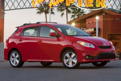 2013 Toyota Matrix