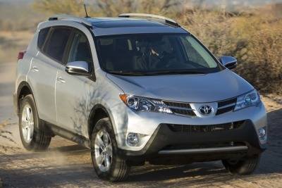 2013 Toyota RAV4