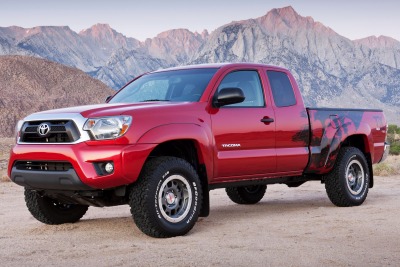 2013 Toyota Tacoma