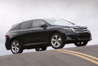 2013 Toyota Venza