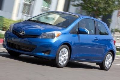 2013 Toyota Yaris 2013 Toyota Yaris