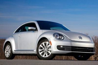 2013 Volkswagen Beetle