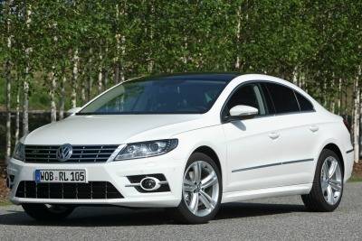 2013 Volkswagen CC