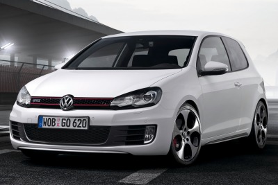 2013 Volkswagen Golf GTI