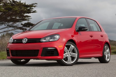 2013 Volkswagen Golf R 2013 Volkswagen Golf R
