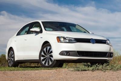 2013 Volkswagen Jetta Hybrid 2013 Volkswagen Jetta Hybrid