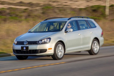 2013 Volkswagen Jetta SportWagen