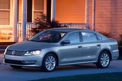 2013 Volkswagen Passat