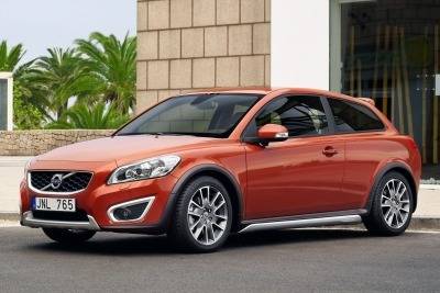 2013 Volvo C30 2013 Volvo C30