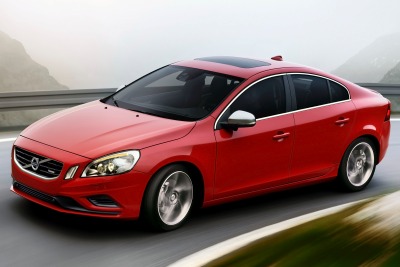 2013 Volvo S60 2013 Volvo S60