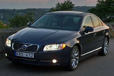 2013 Volvo S80 2013 Volvo S80