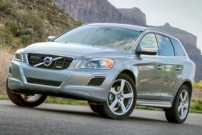 2013 Volvo XC60 2013 Volvo XC60